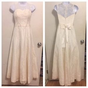 Wedding dress great deal